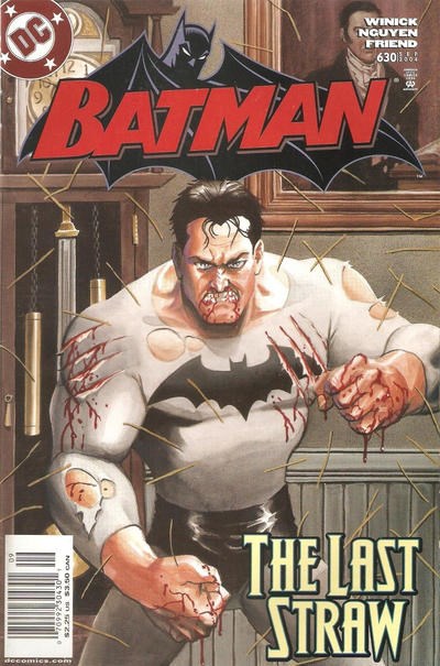BATMAN #630B