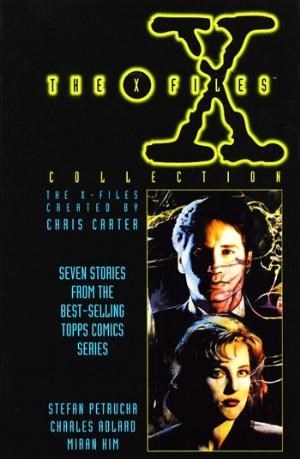 X-FILES, THE: COLLECTION #1A