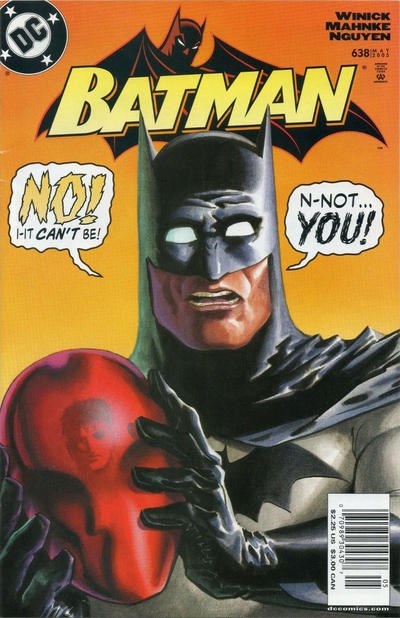 BATMAN #638B