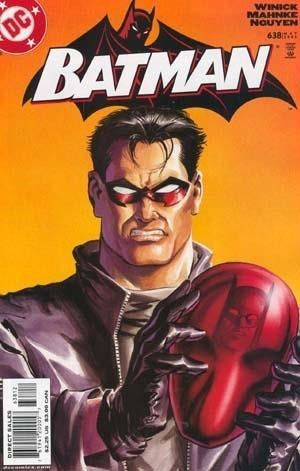 BATMAN #638-2nd