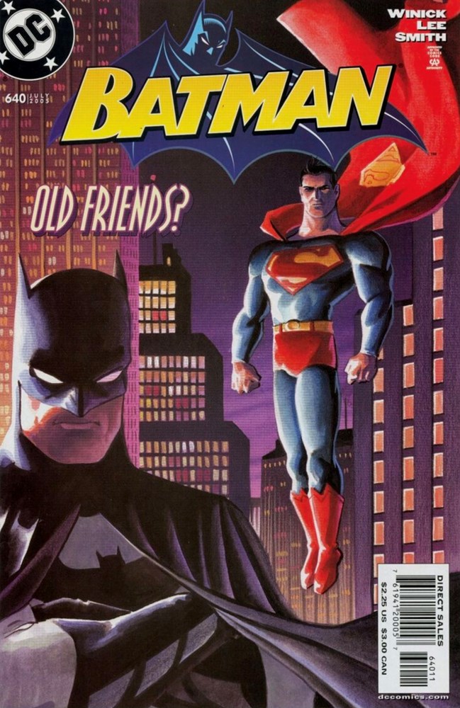 BATMAN #640