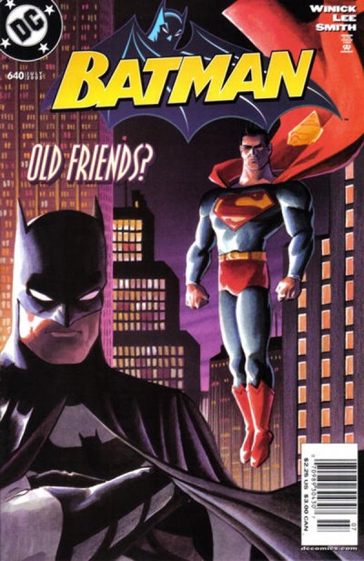 BATMAN #640B