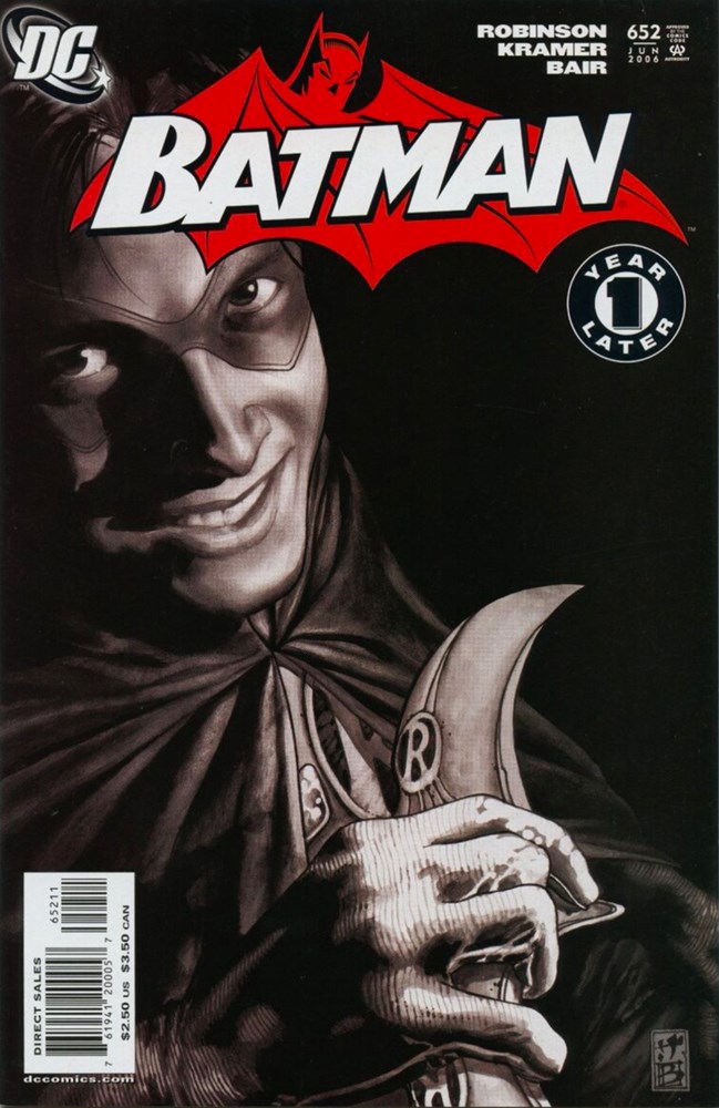 BATMAN #652