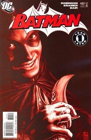 BATMAN #652-2nd