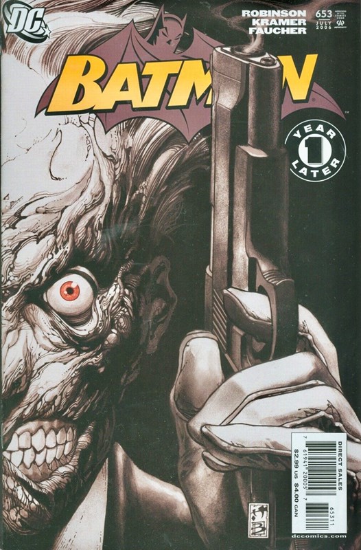 BATMAN #653B