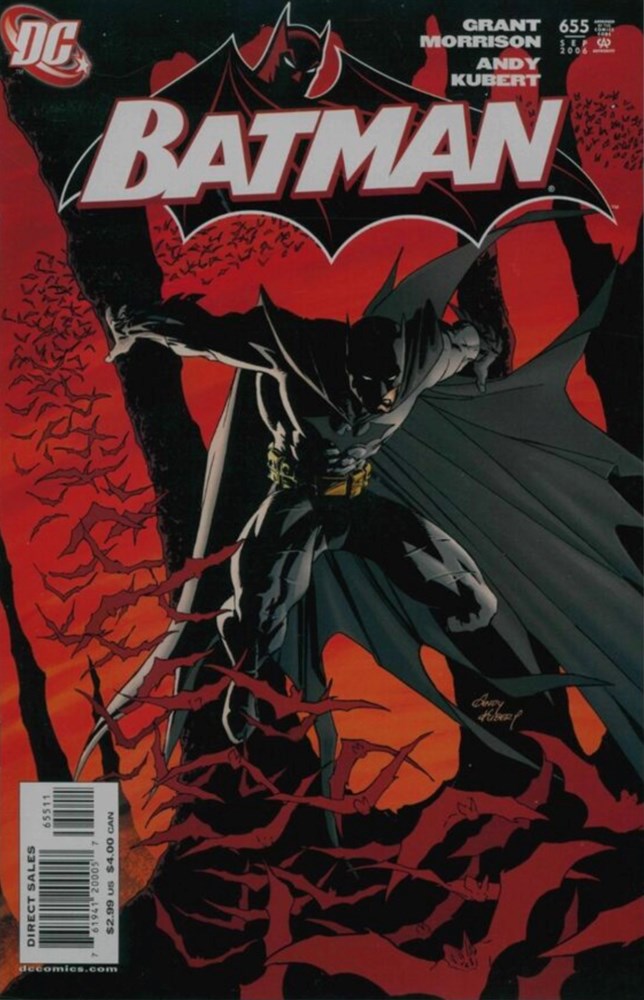 BATMAN #655