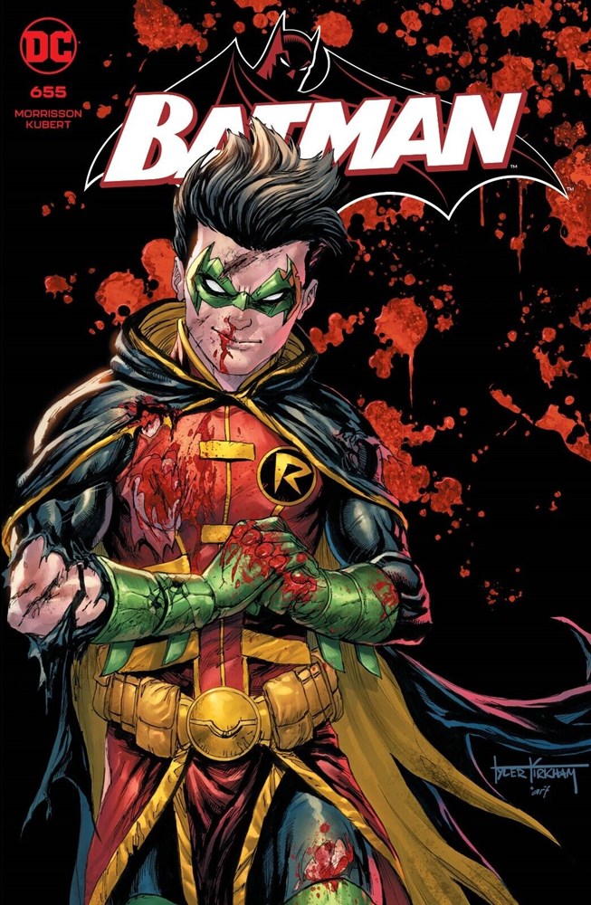 BATMAN #655-MFZ