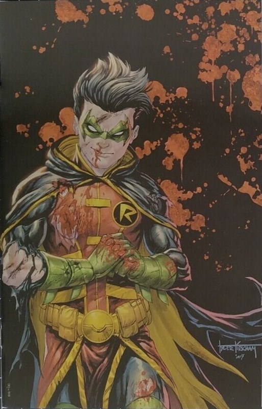 BATMAN #655-MFZ-B