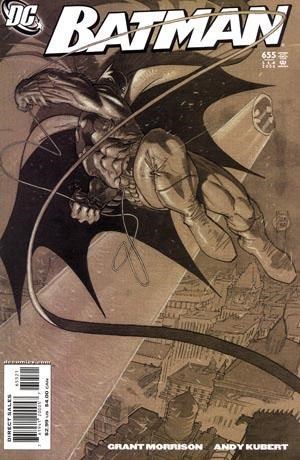 BATMAN #655-RI