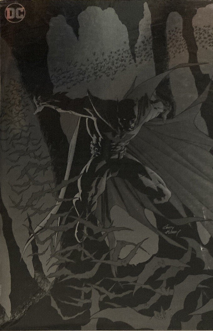 BATMAN #655-SDCC