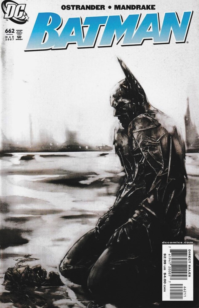 BATMAN #662