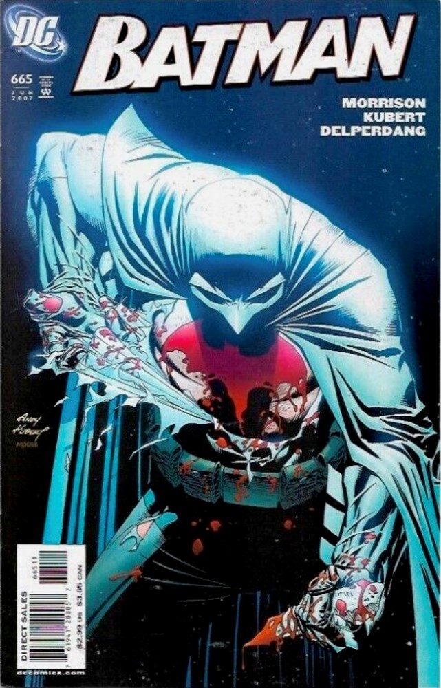 BATMAN #665