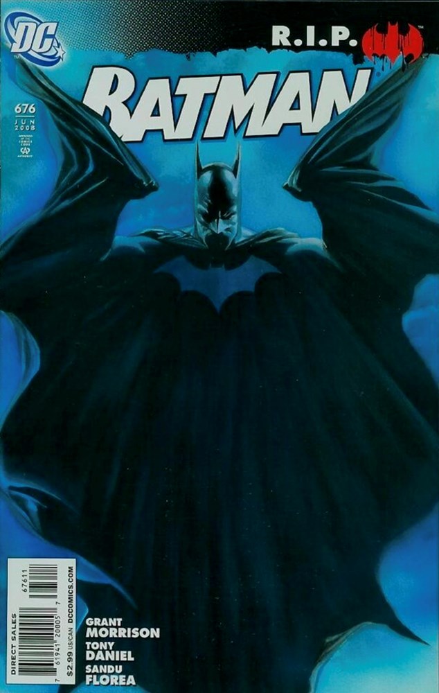 BATMAN #676