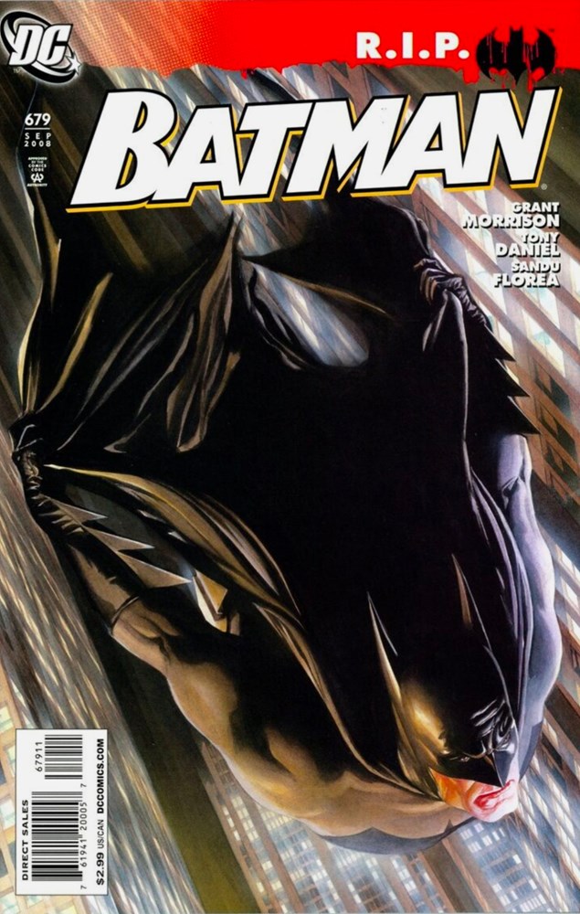BATMAN #679