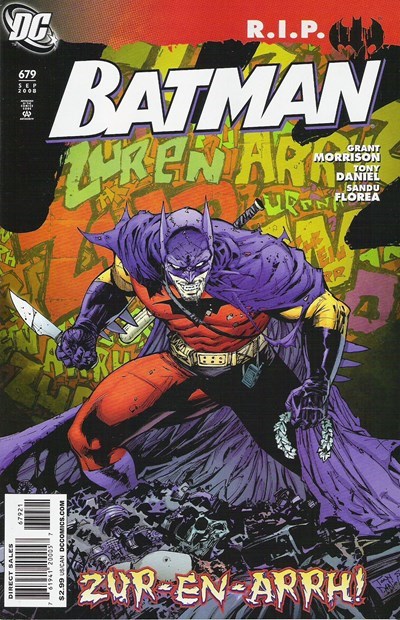BATMAN #679B