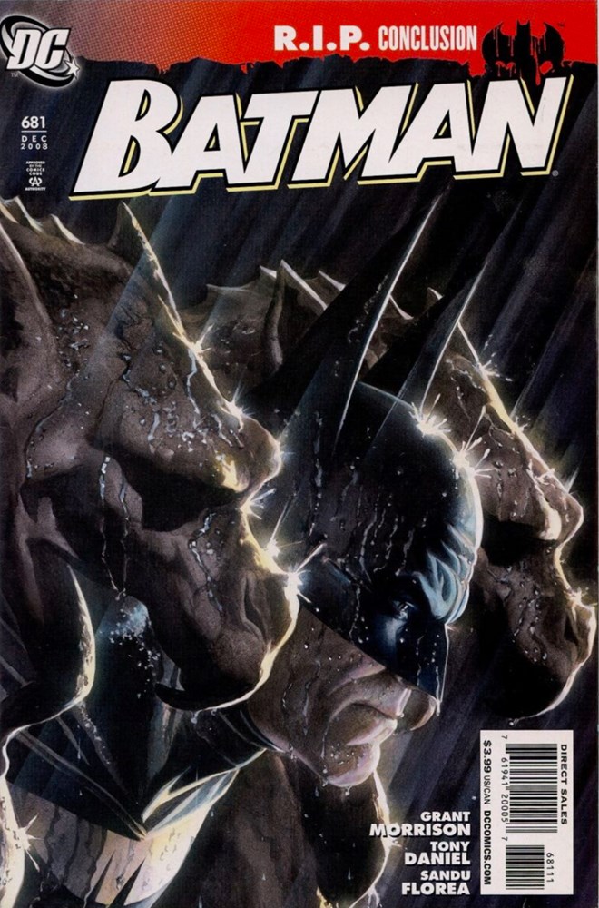 BATMAN #681