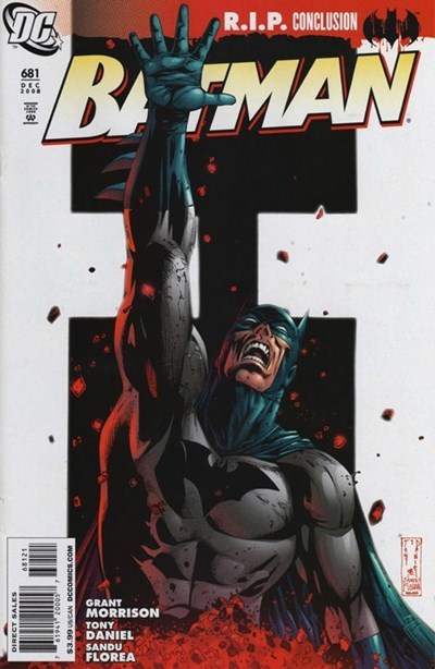 BATMAN #681B