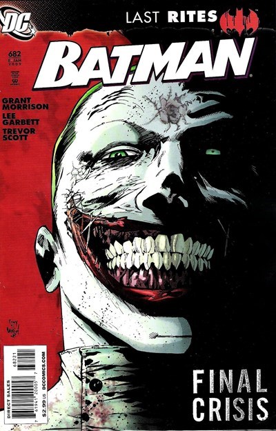 BATMAN #682B