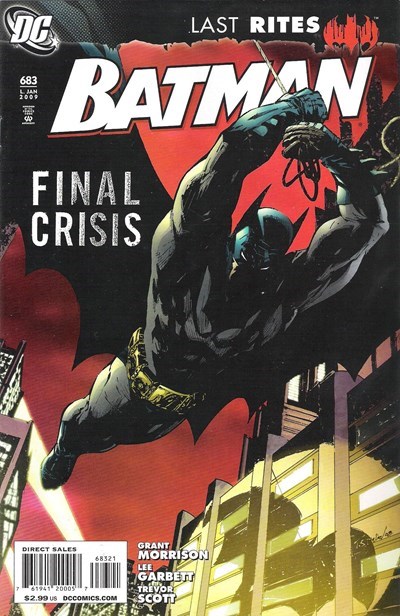 BATMAN #683-RI