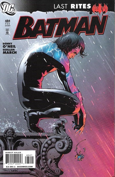 BATMAN #684B