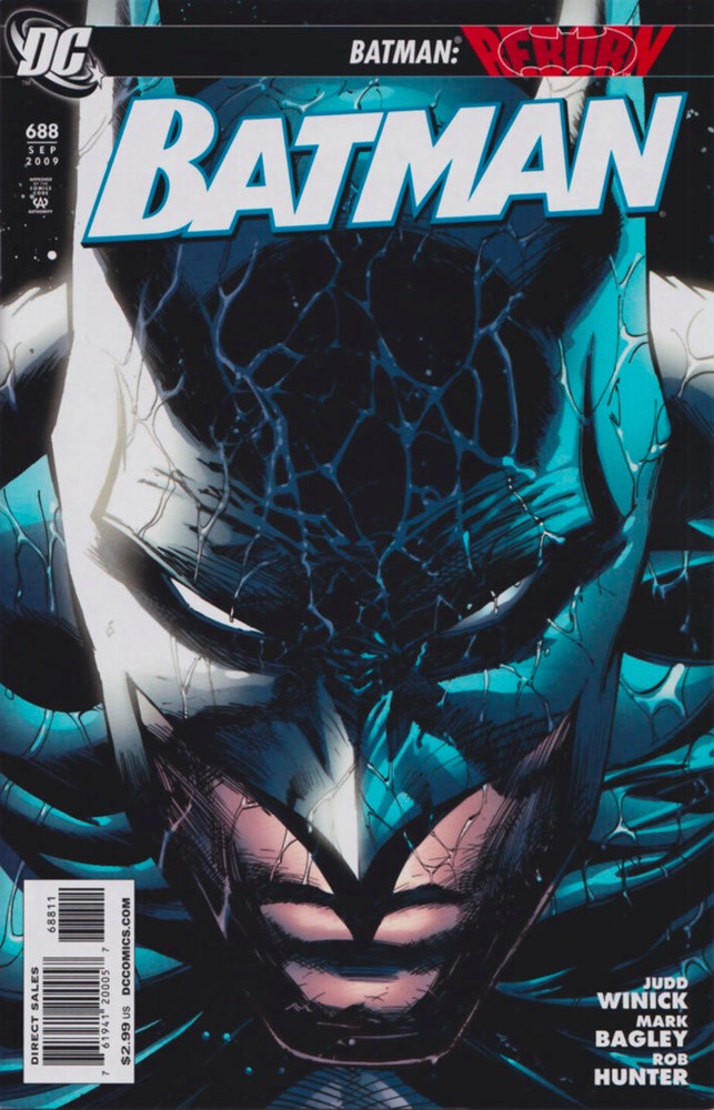 BATMAN #688