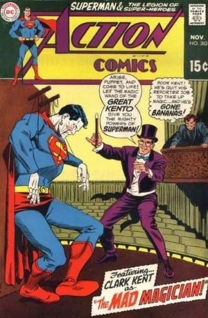 ACTION COMICS #382
