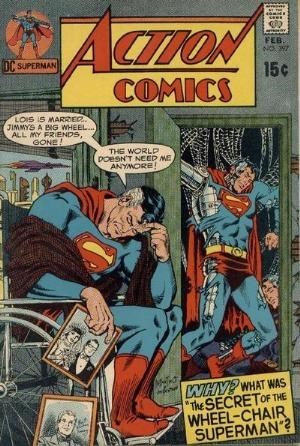 ACTION COMICS #397
