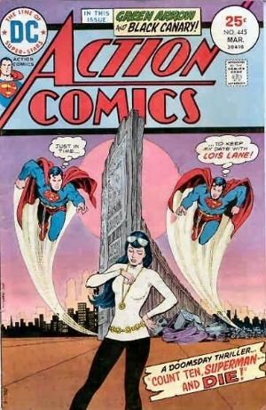 ACTION COMICS #445