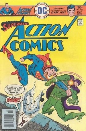 ACTION COMICS #459