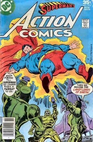 ACTION COMICS #477