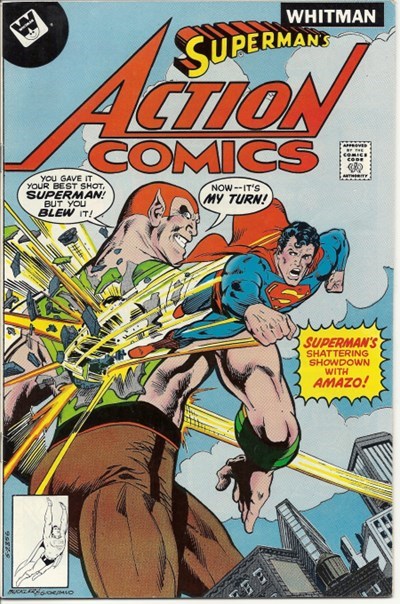 ACTION COMICS #483C