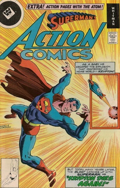 ACTION COMICS #489B