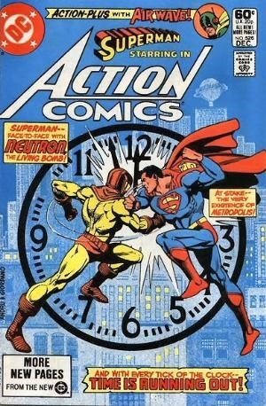 ACTION COMICS #526