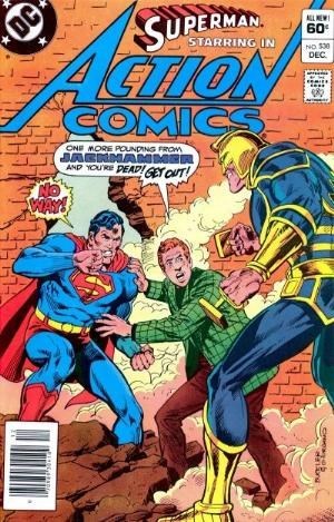 ACTION COMICS #538B
