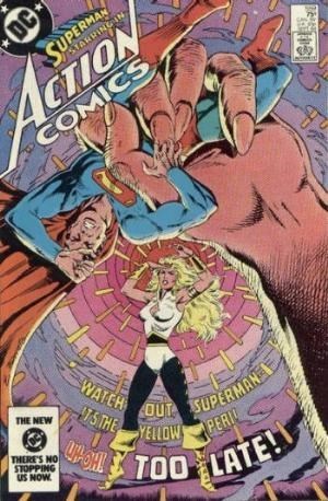 ACTION COMICS #559