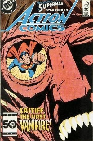 ACTION COMICS #577
