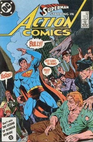 ACTION COMICS #578