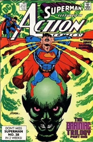 ACTION COMICS #647