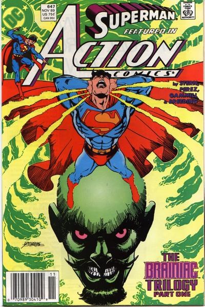 ACTION COMICS #647B