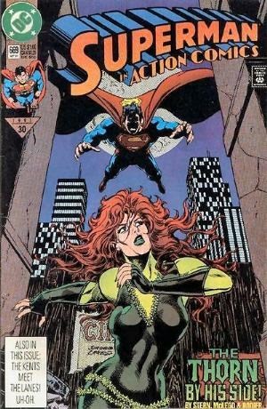 ACTION COMICS #669