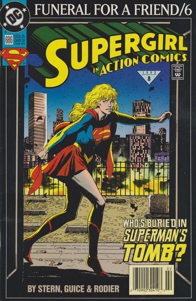 ACTION COMICS #686B