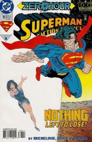 ACTION COMICS #703