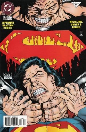 ACTION COMICS #713