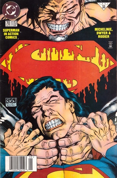 ACTION COMICS #713B