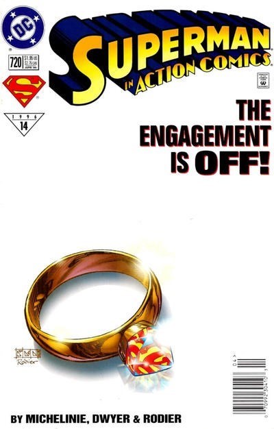 ACTION COMICS #720B