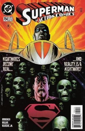 ACTION COMICS #754