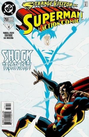 ACTION COMICS #759