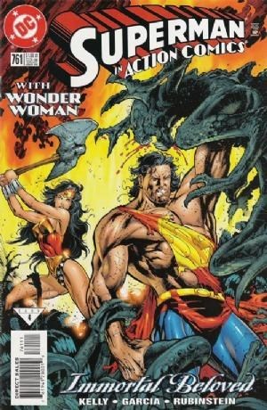 ACTION COMICS #761