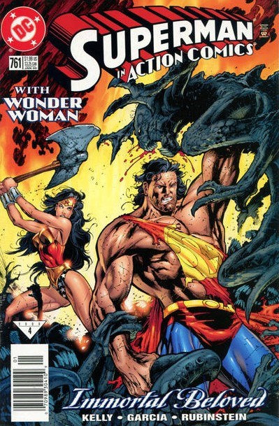 ACTION COMICS #761B