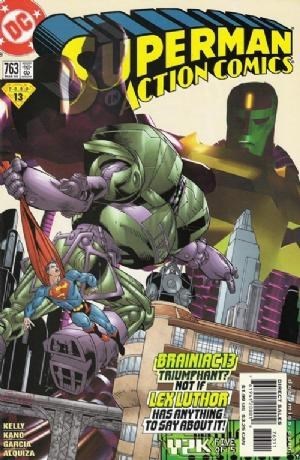ACTION COMICS #763